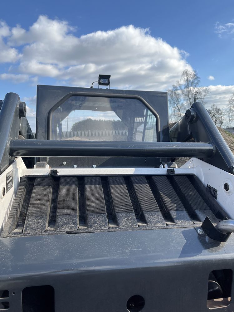 Bobcat 7753 miniładowarka