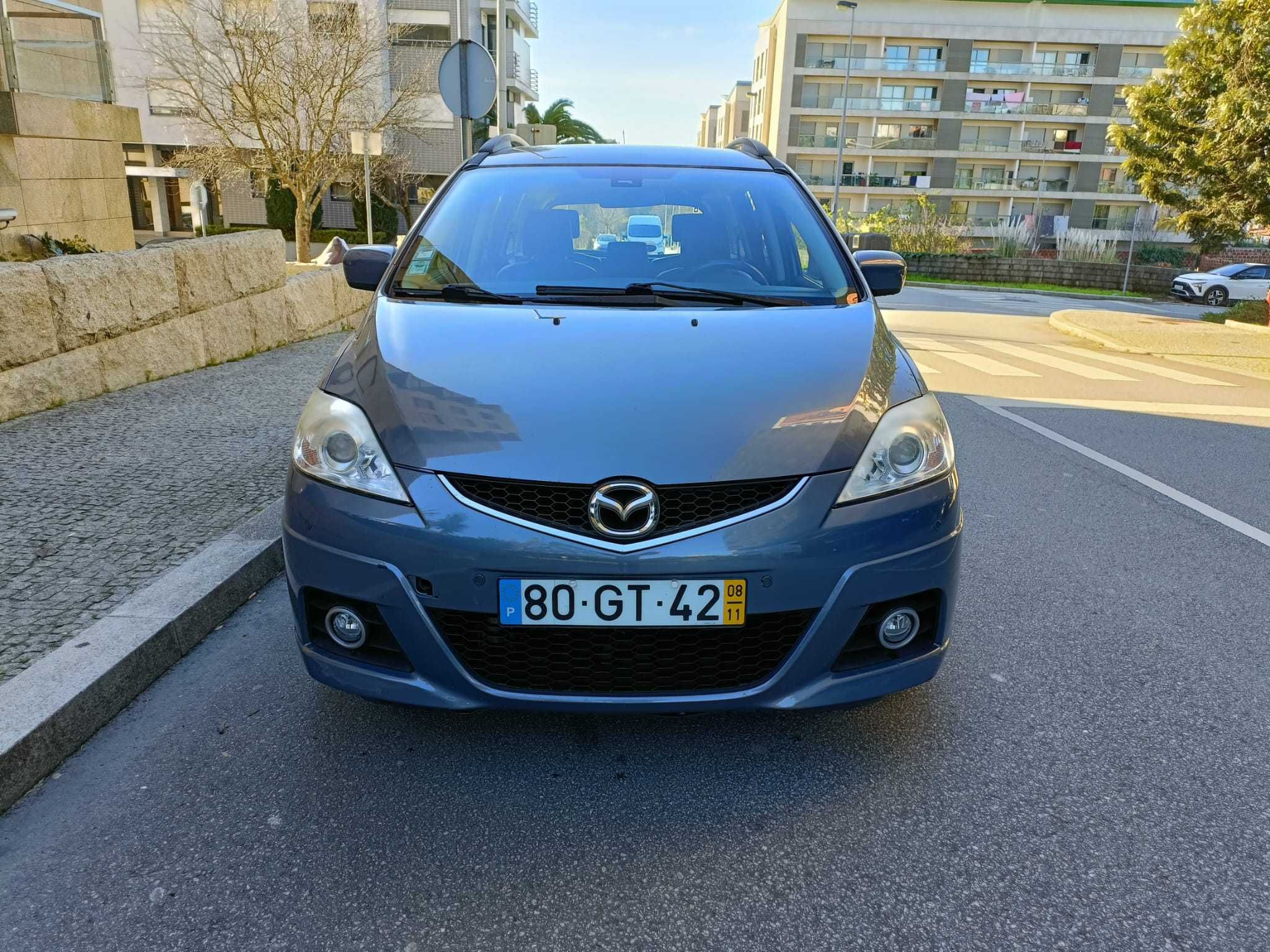 MAZDA 5 Style+ 2.0 CRTD 143HP