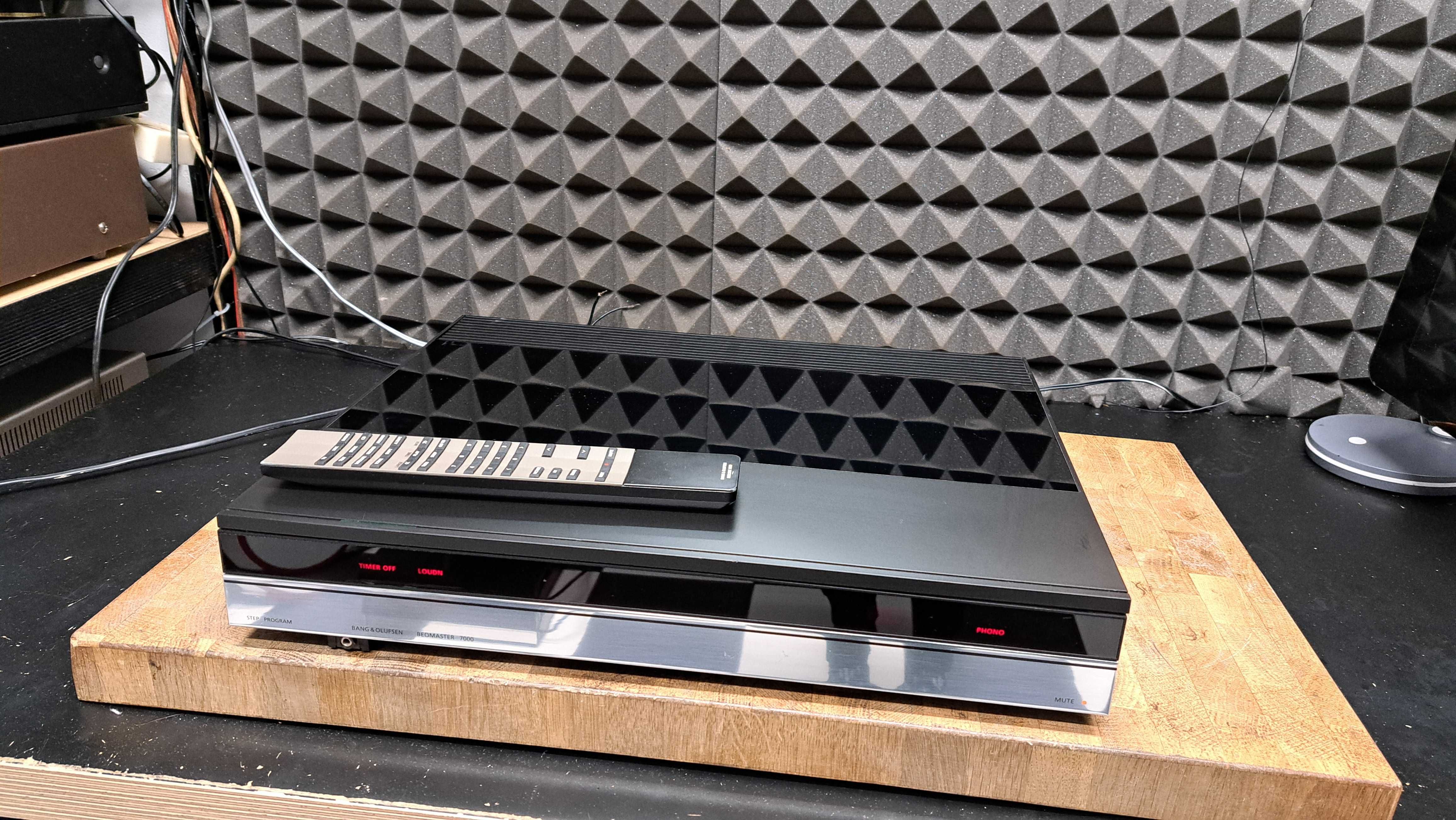 Amplituner Bang&olufsen beomaster 7000 z pilotem