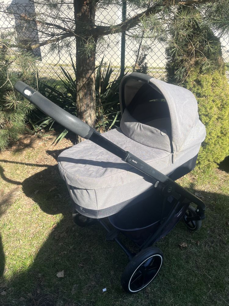 Wózek Cybex Balios S 2w1 + nosidełko