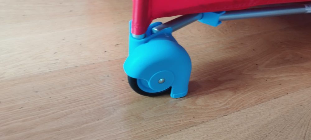 Łóżeczko składane dziecięce Hauck