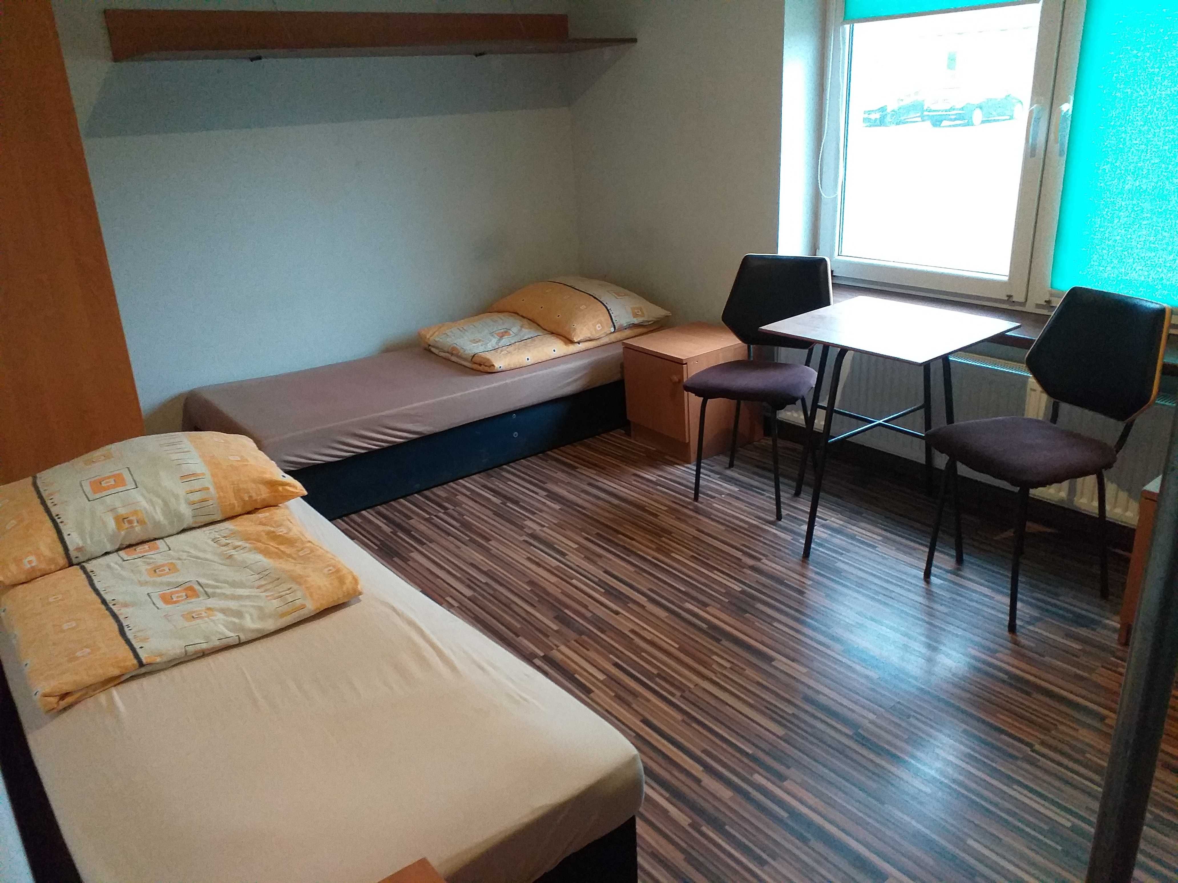 Kwatery pracownicze Mały domek