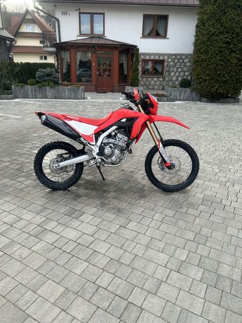 Sprzedam/Zamienie Honda Crf 300L