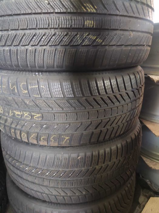 opony zimowe - 4szt. Continental WinterContact TS870 235/40R19 96V