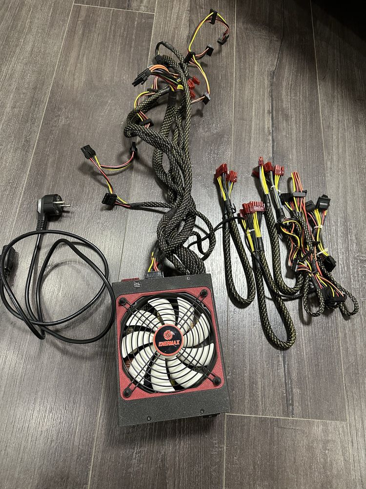 Блок питания Enermax 1250w
