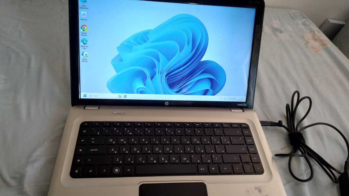 HP dv6 w dobrym stanie