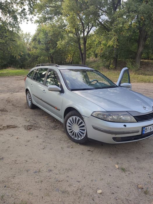 Продам Renault Laguna II