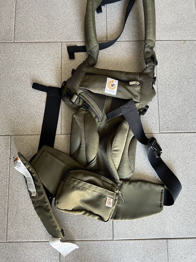 Ergobaby Omni 360 - Marsúpio