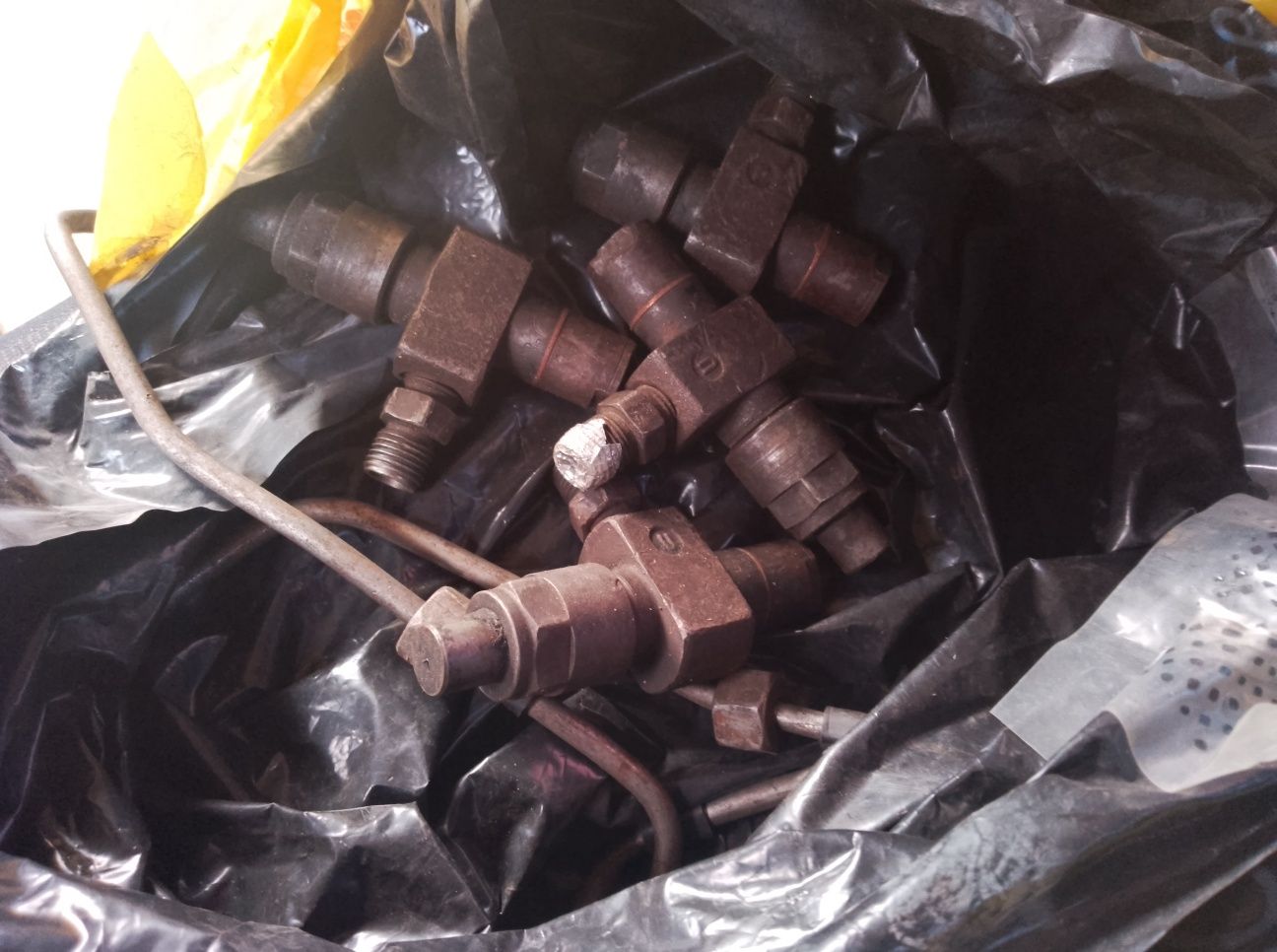 Продам Форд гранада дизель
