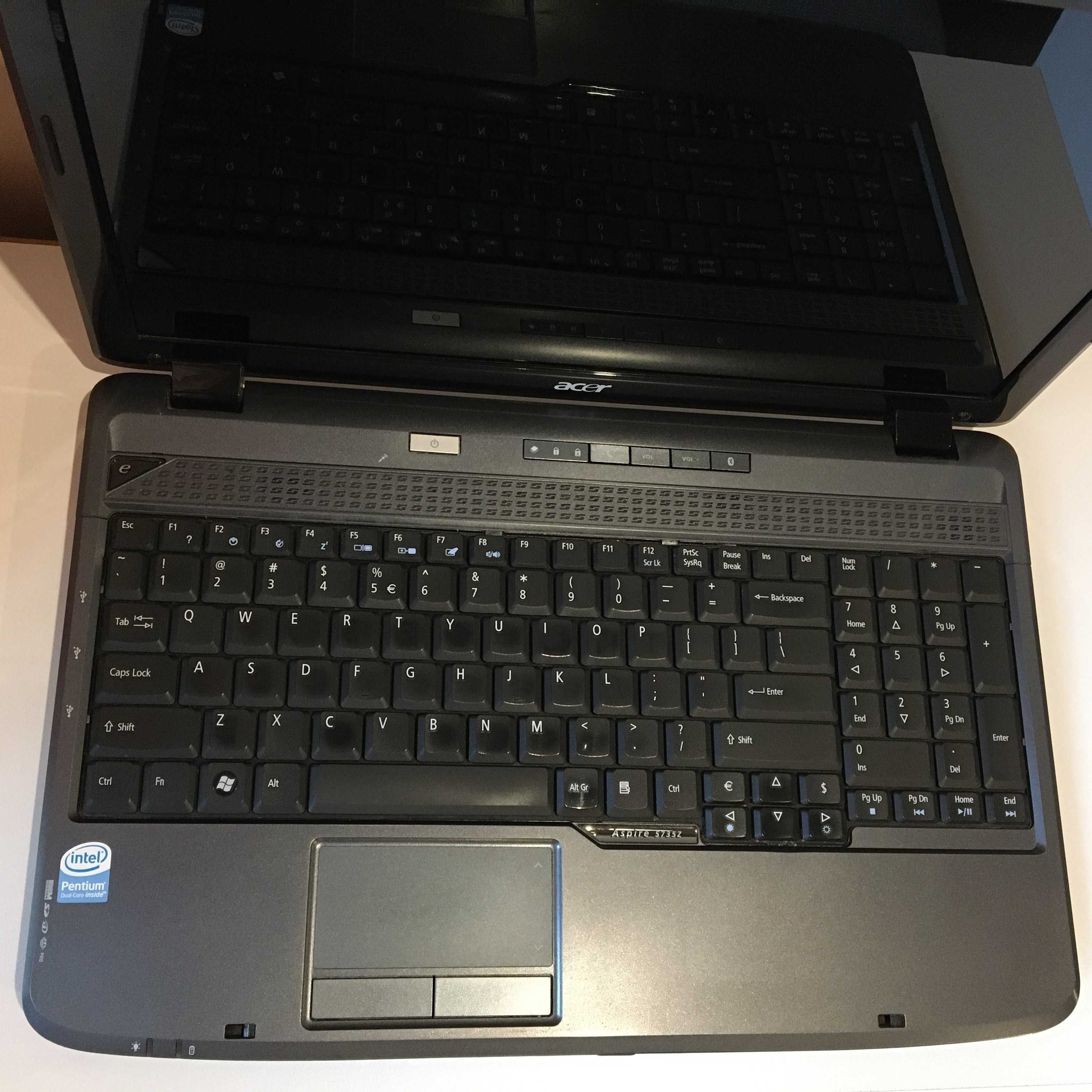 Laptop Acer Aspire Dysk SSD256GB