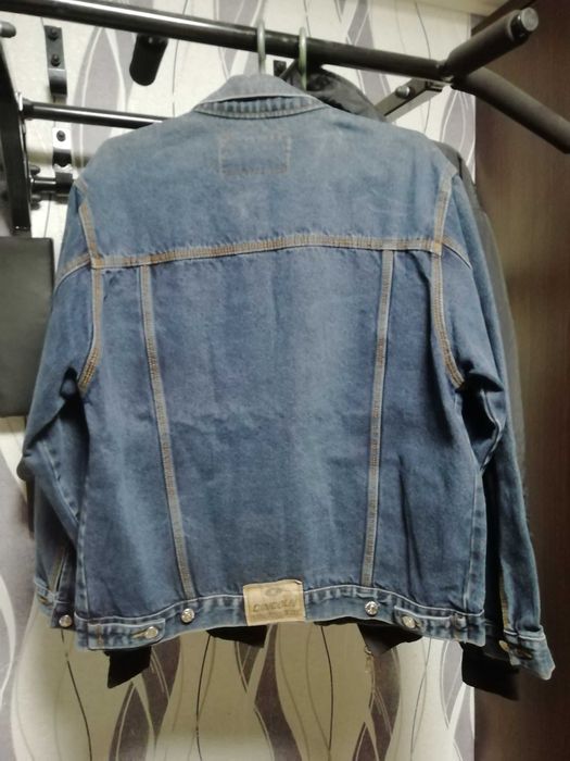 Куртка чоловіча джинсова "Cincoln"