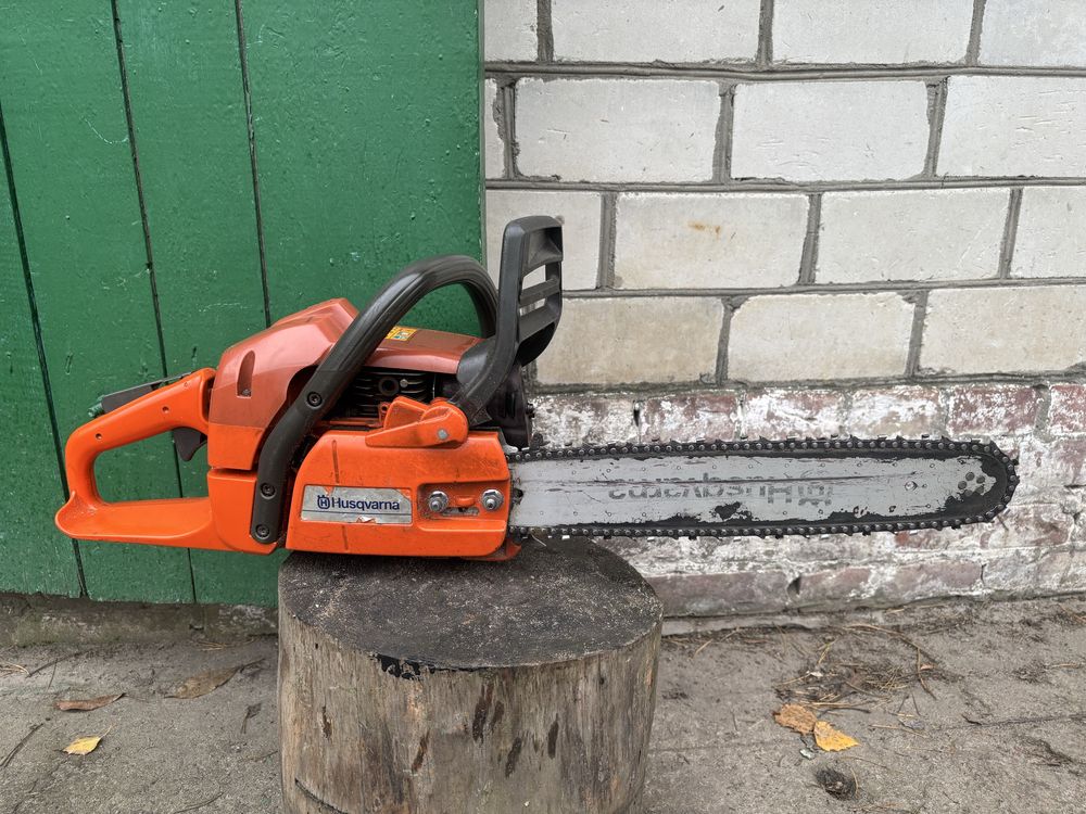 Бензопила Husqvarna 340 Хускварна