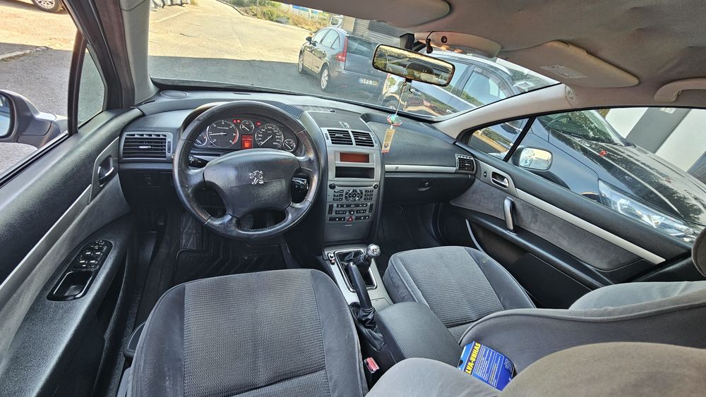 Peugeot 407 1.6 HDi 110cv