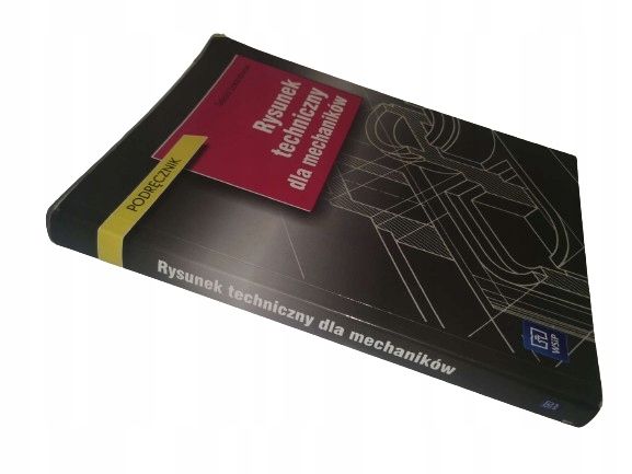 Rysunek techniczny dla mechaników Tadeusz Lewandowski WSiP