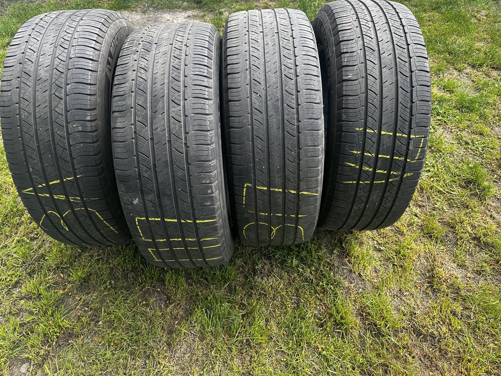 245/60 R18 Michelin