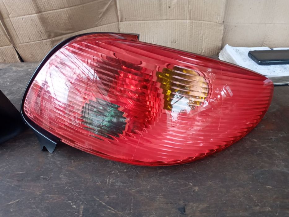 Запчасти Peugeot 206 бензин