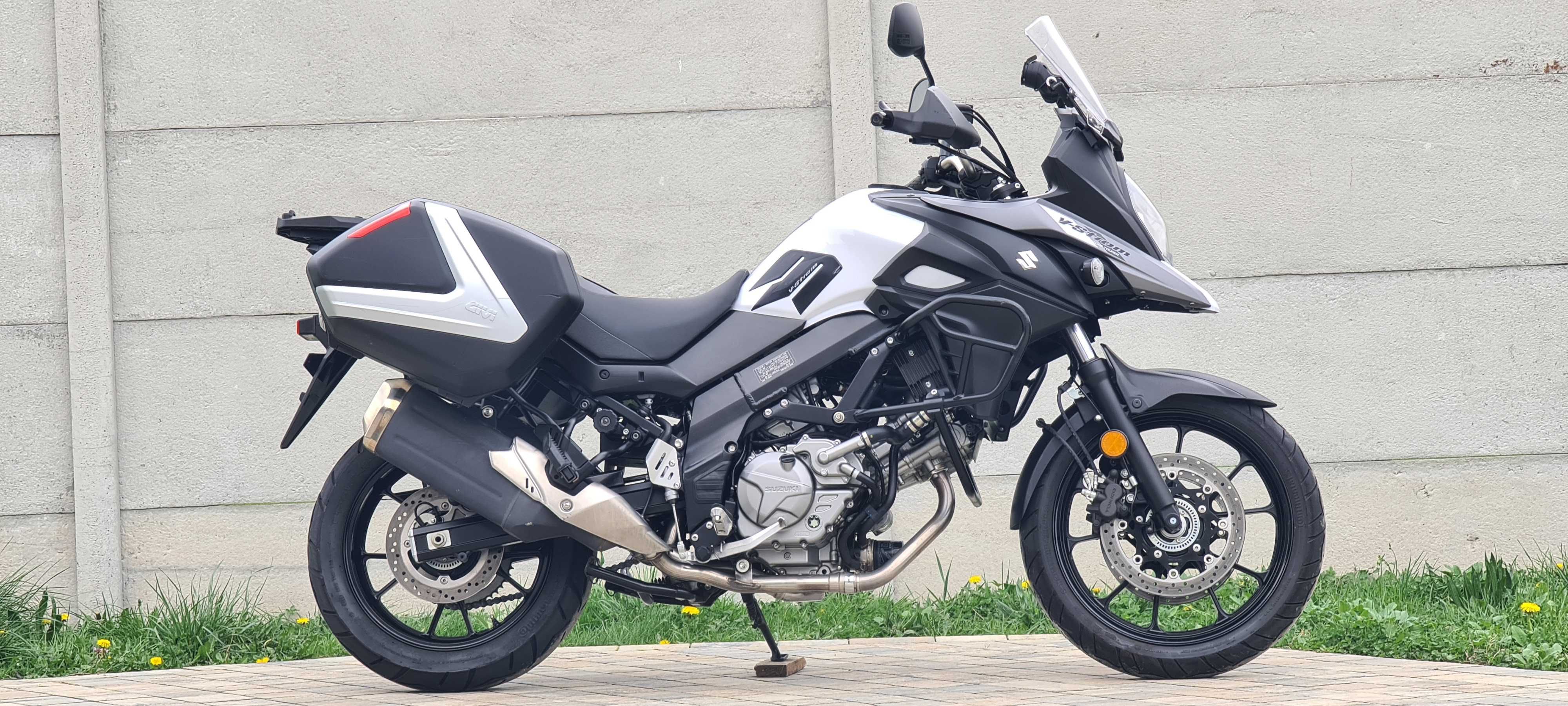 Suzuki V-Strom 650, Dl 650, Niemcy, 1 właściciel, A2, raty !