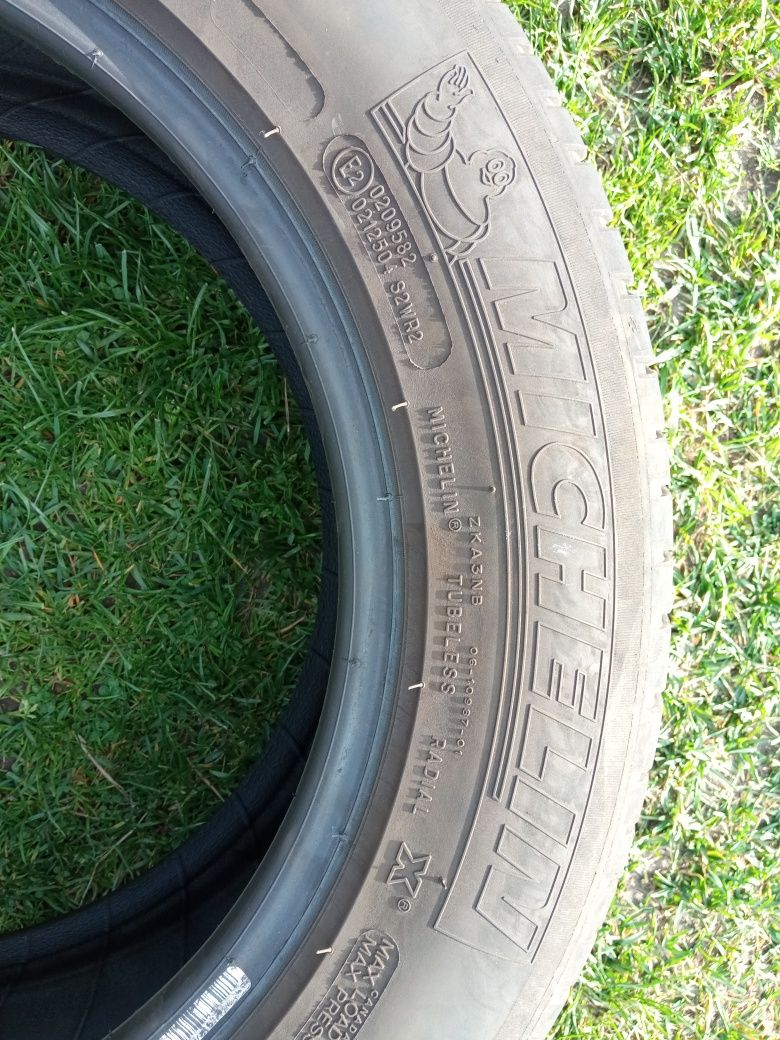 Opony letnie Michelin 225/55/R16