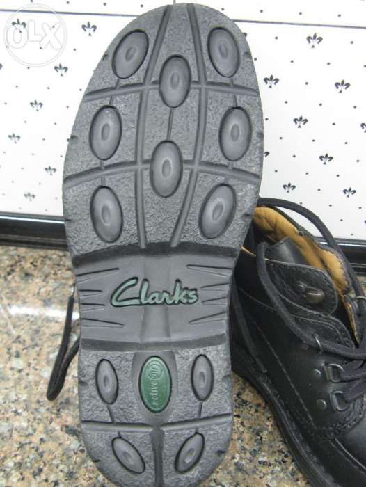 Clarks active air черевики