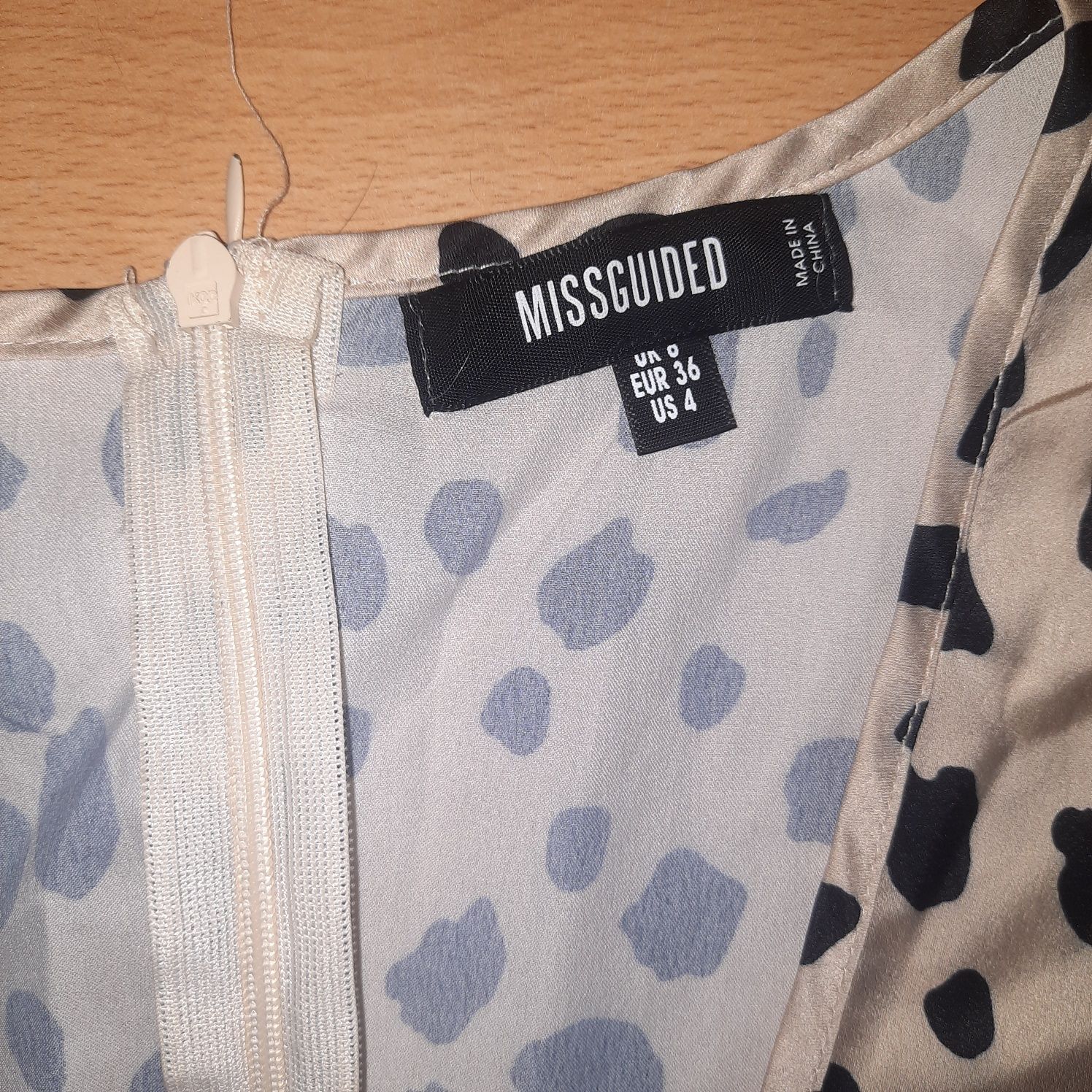 Kombinezon Missguided r.36