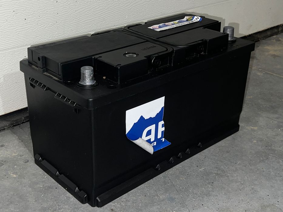 Akumulator Arctic 12V 100Ah 720A