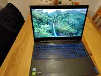 laptop gamingowy Lenovo I5 9300H GTX 1050 8GB 515GB IdeaPad L340-15
