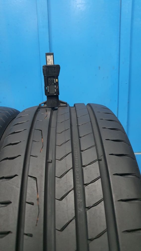 225/45 R18 Markowe opony letnie Continental ! Rok 2023