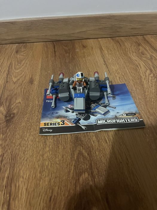 Lego star wars 75125