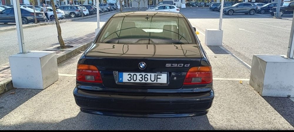 BMW 530 D como novo