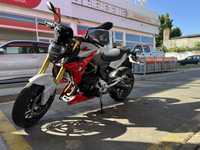 Moto Bmw F900R como nova