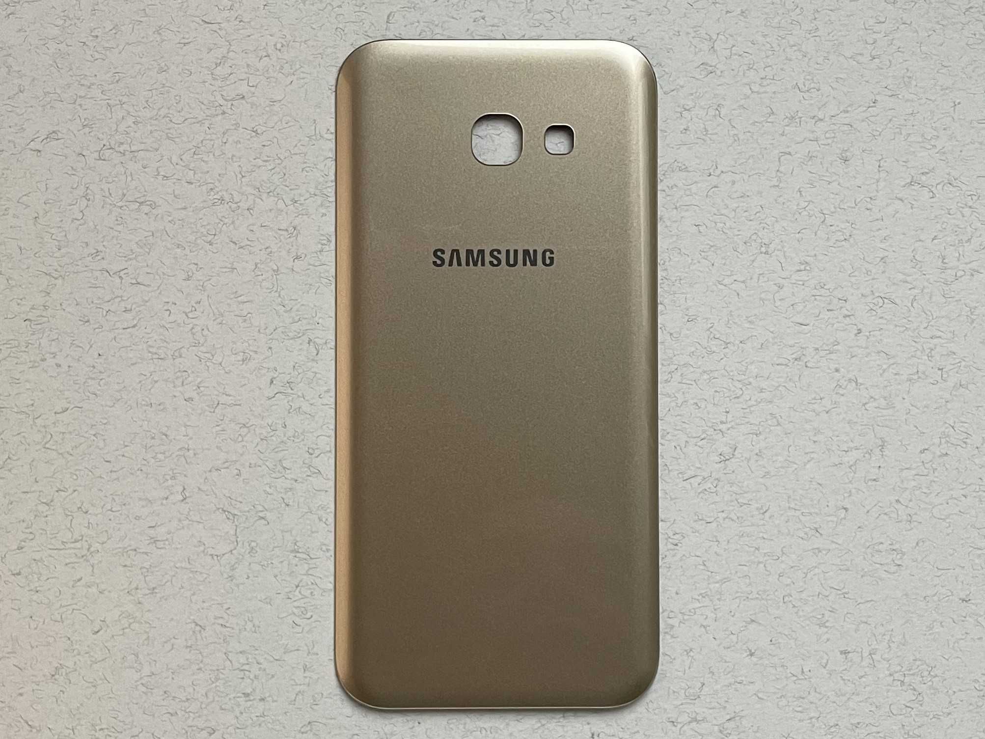 Samsung Galaxy A5 2017 задня кришка A520 корпус крышка a7 a3 панель