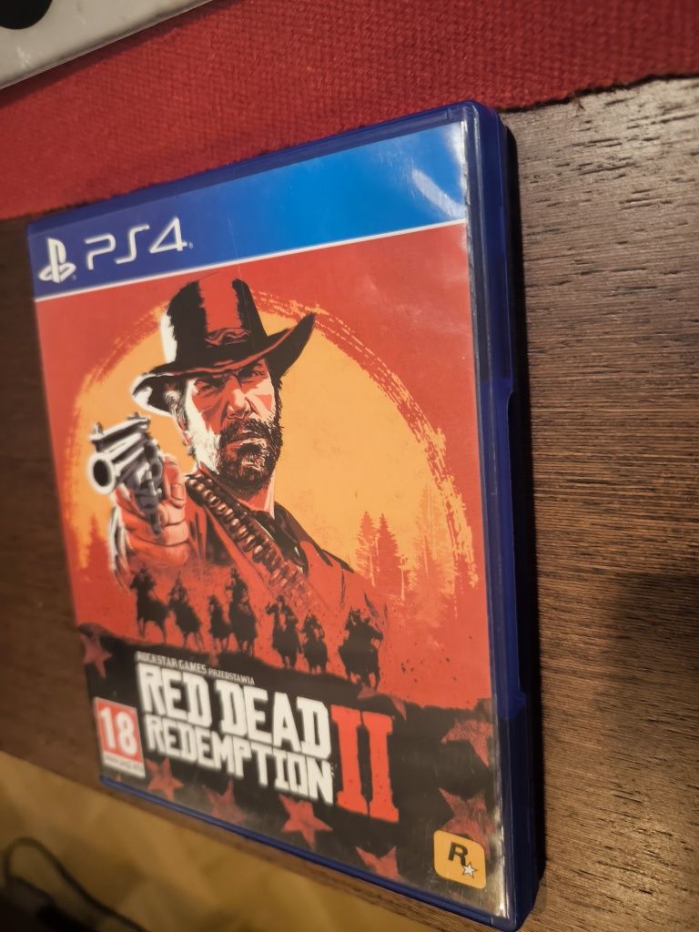 Red Dead Redemption 2 PS4 PL