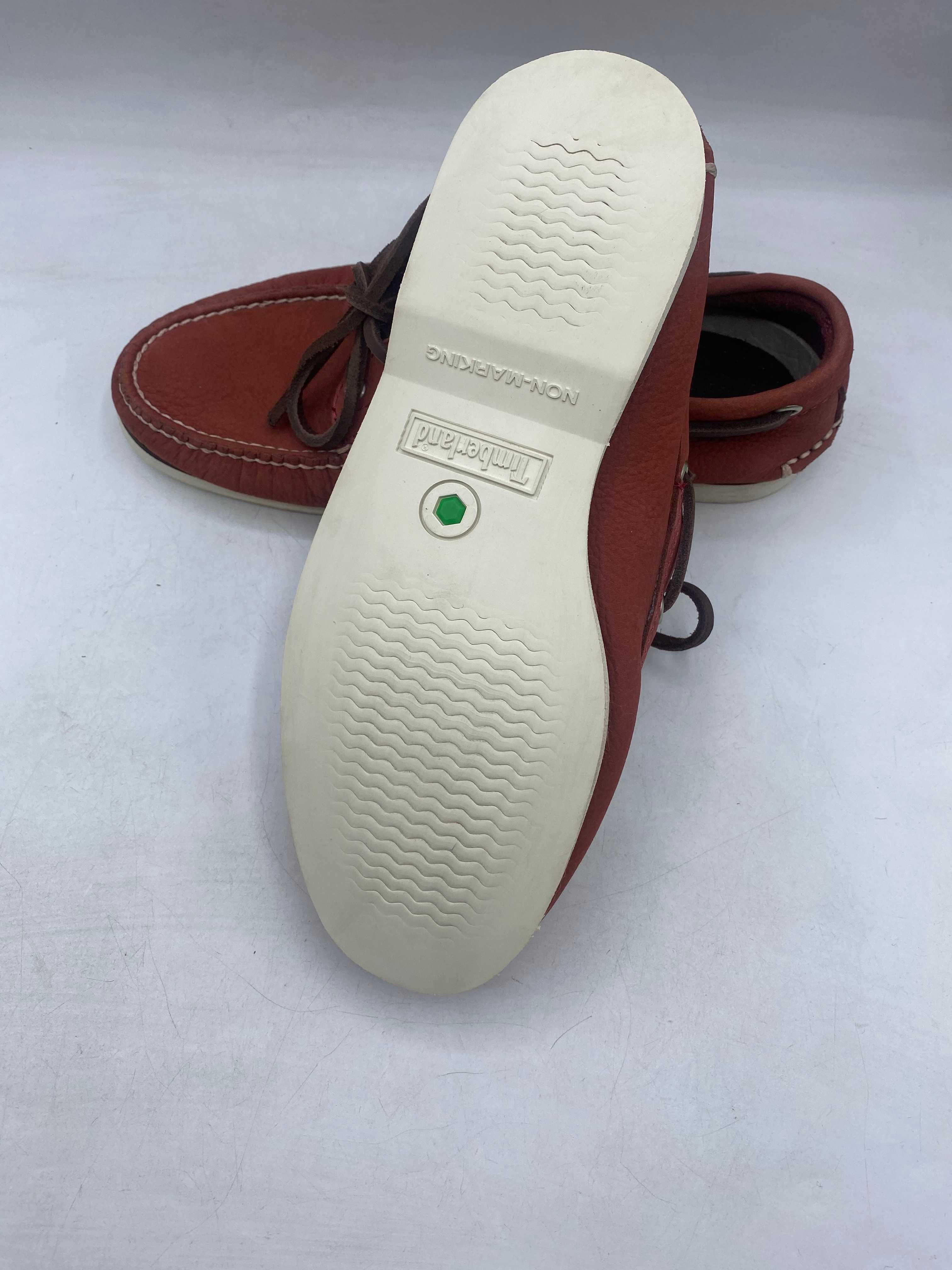 Мокасини топсайдери timberland boat shoe (a5quv) оригінал