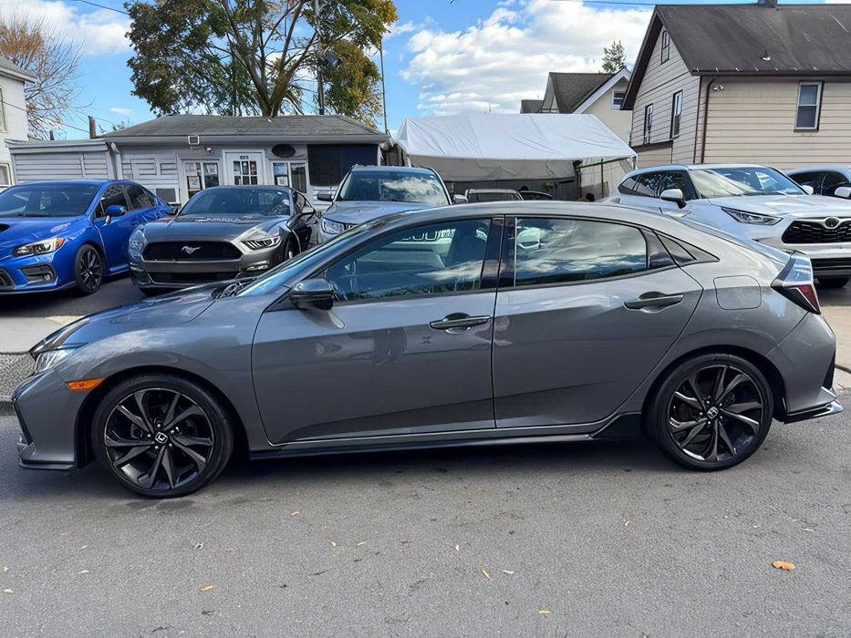 Honda Civic      2018