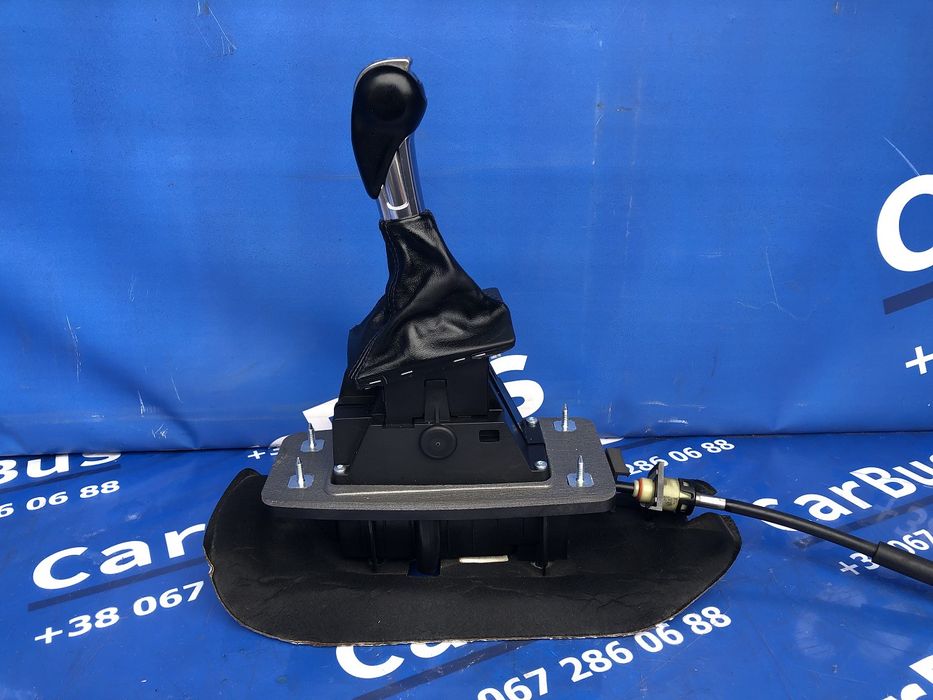 Куліса КПП  Porsche Macan 95B 2.0 Порш Макан Кулиса коробки передач