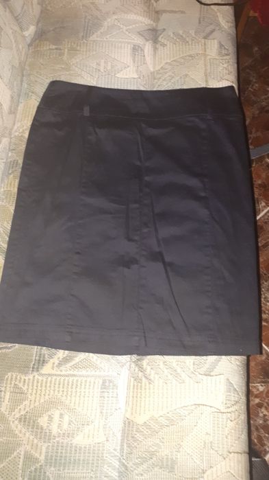 Юбка котоновая, летняя