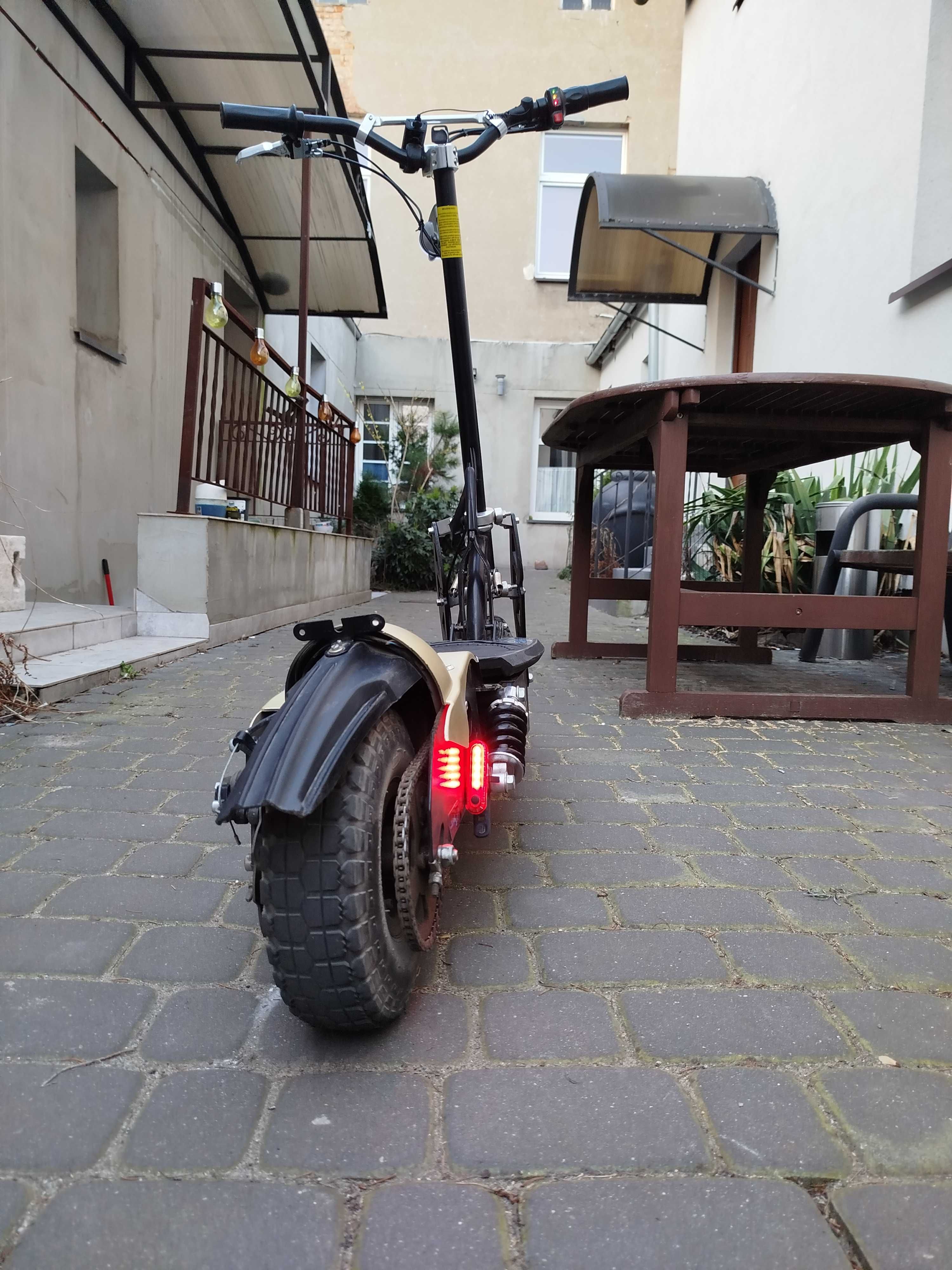 Hulajnoga elektryczna SXT1000 Turbo SXT Scooters