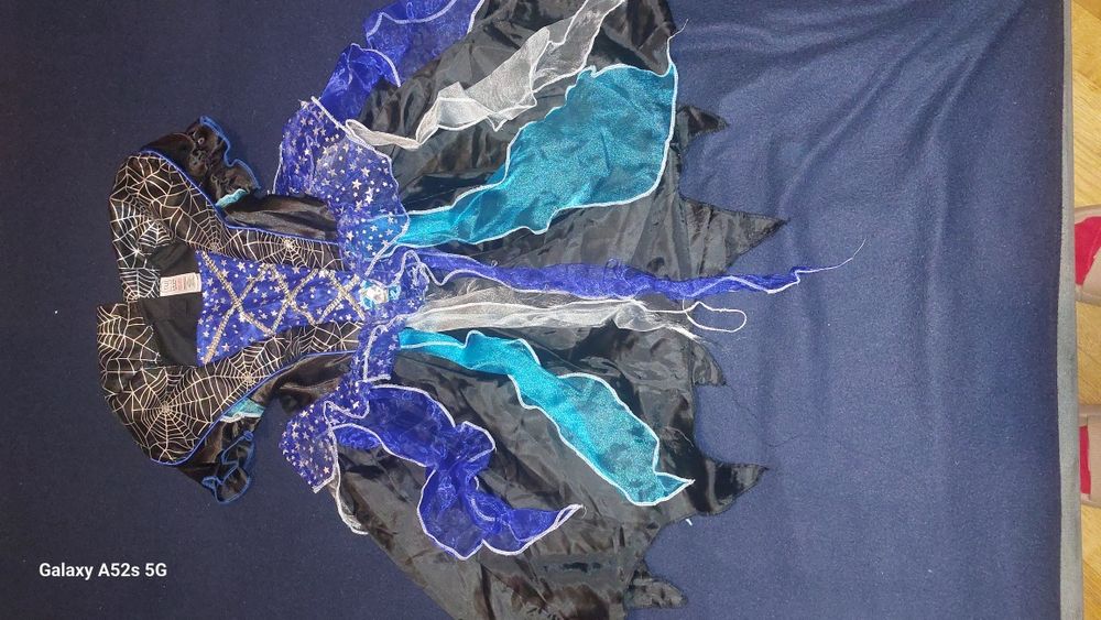 Strój hallowin, wróżka