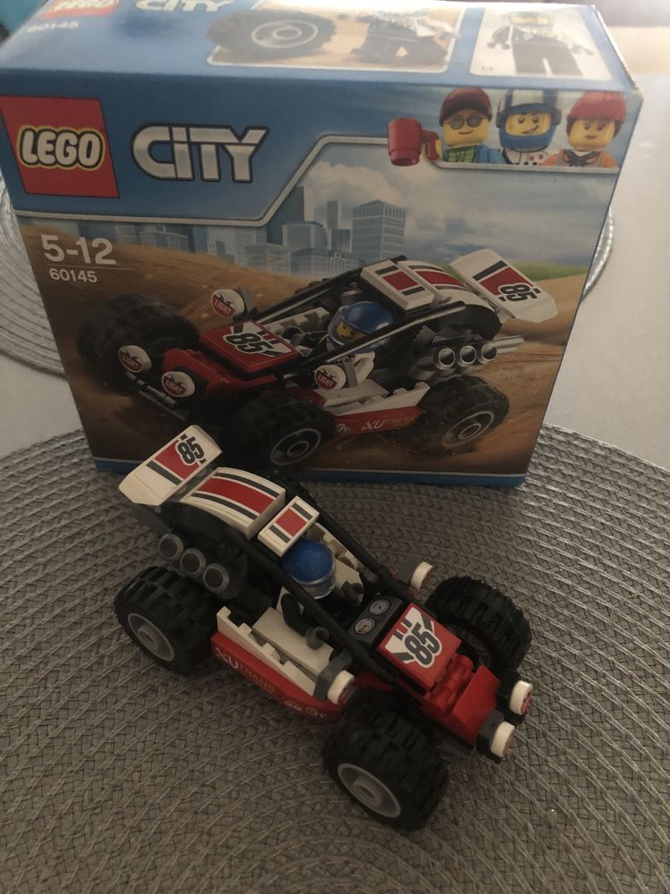 60145 lego city klocki