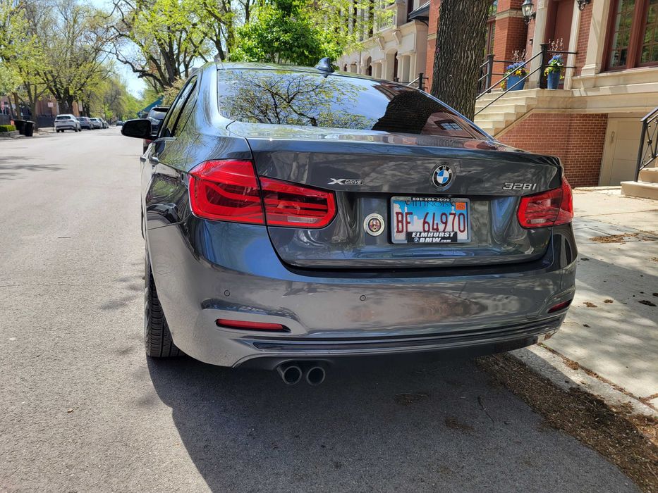 2016 BMW 3 Series 328i xDrive