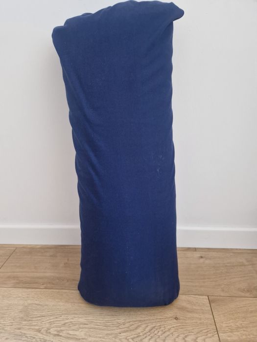 Wałek Do Jogi 70cm Łuska Gryczana Profesjonalny