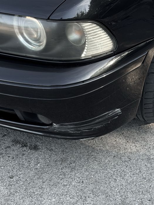 BMW E39 520D …….