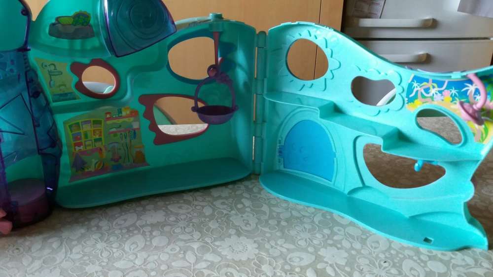 Casa dos petshop