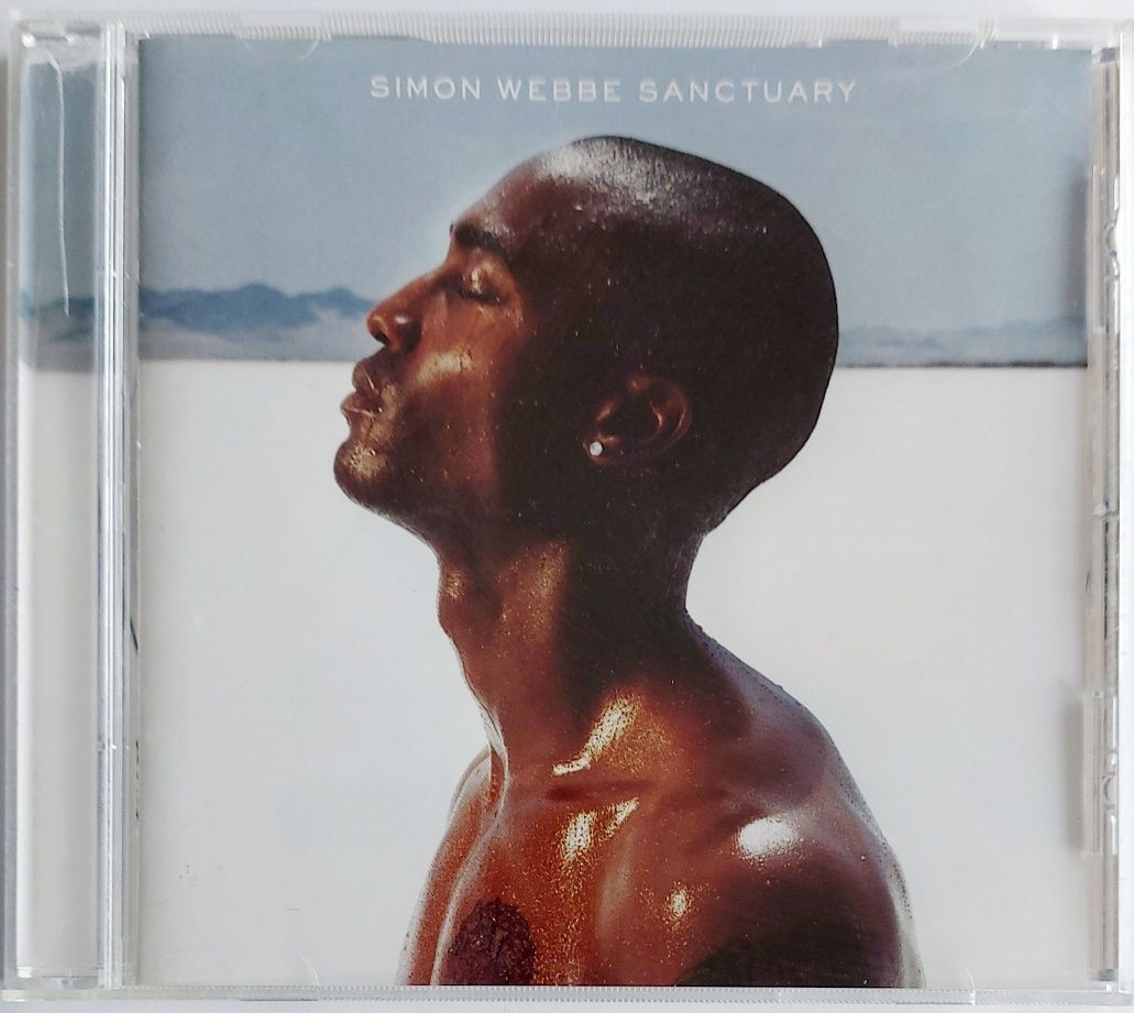 Simon Webbe Sanctuary 2005r