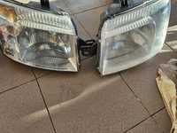 Lampy do fiat panda 2