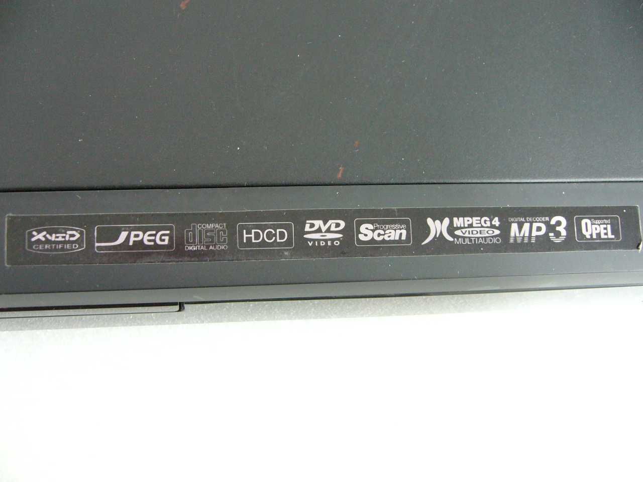 Odtwarzacz DVD Manta model DVD058