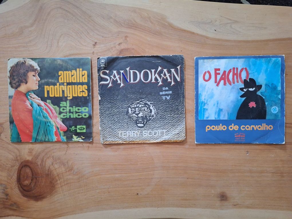 Lote singles Rolling stones etc
