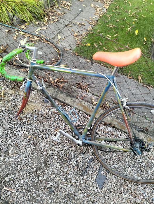 Rower szosowy kolarzówka Favorit -