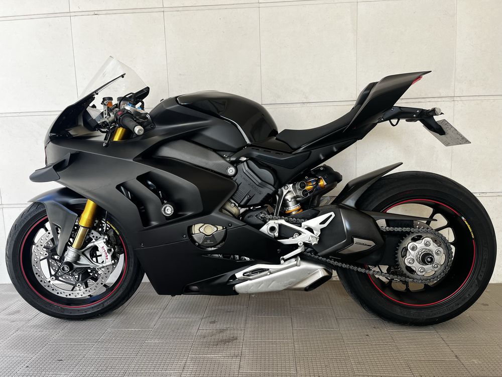 Ducati panigale v4s