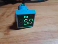 Частотомір 20-75 Hz, AD16-22FHZ